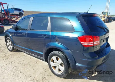 2013 Dodge Journey American Value Pkg z USA, uszkodzony, nr VIN 3C4PDCABXDT556751